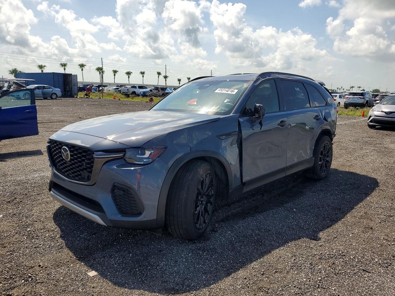 2026 MAZDA CX-70 PREMIUM | JM3KJDHD5T1203668 | UPCARS