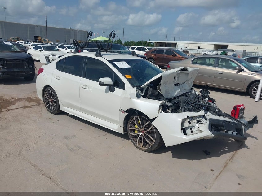 2021 SUBARU WRX STI | JF1VA2S68M9810550 | UPCARS