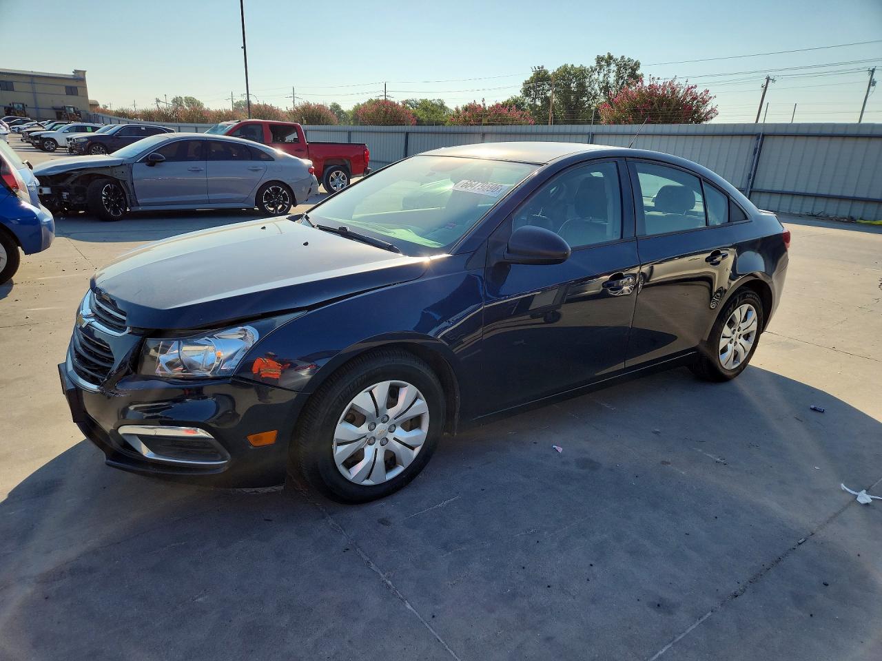2016 CHEVROLET CRUZE LS | 1G1PC5SG9G7167531 | UPCARS