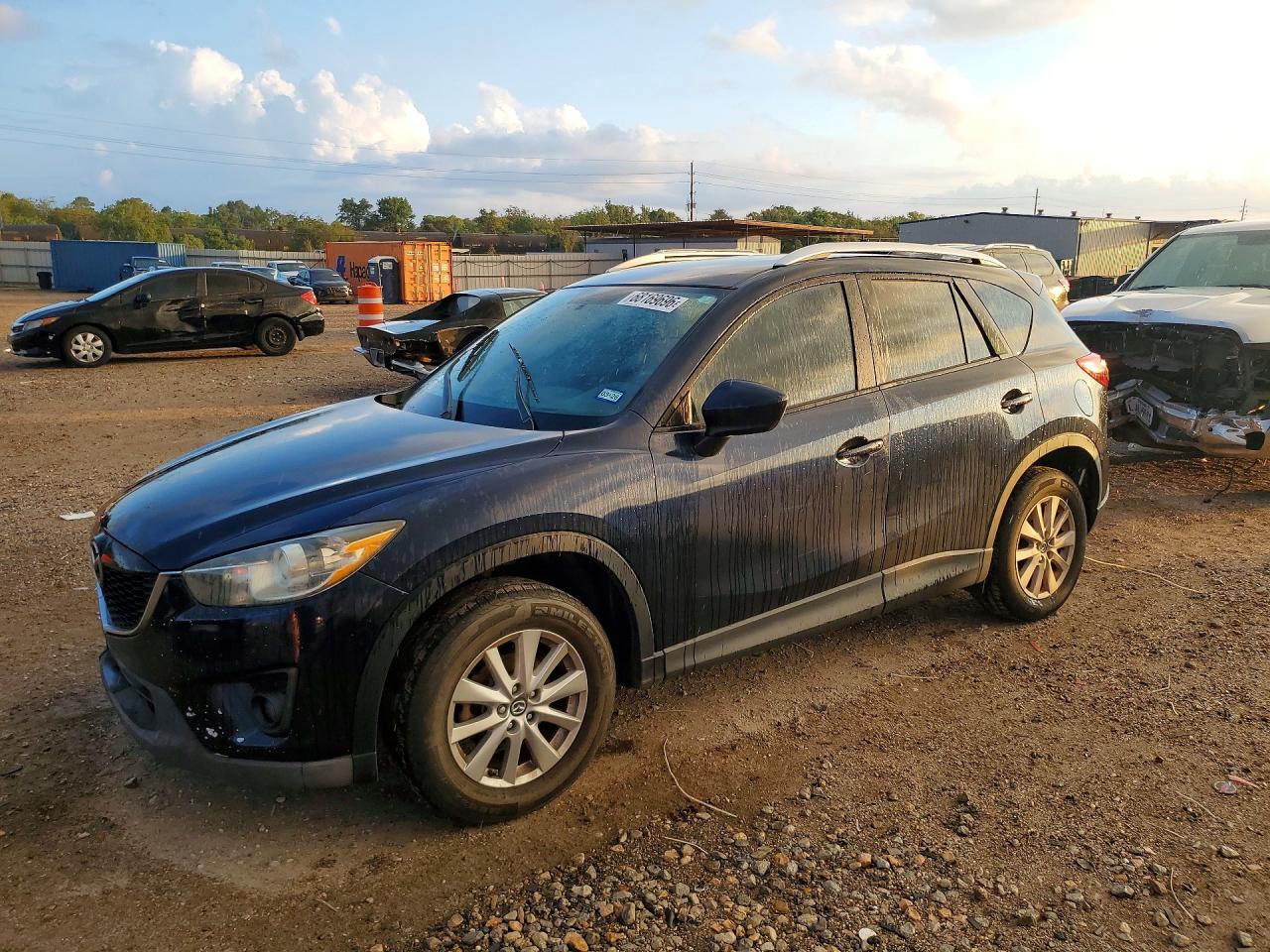 2014 MAZDA CX-5 TOURING | JM3KE2CY0E0409525 | UPCARS