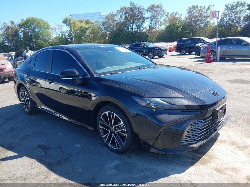 2026 TOYOTA CAMRY XLE | 4T1DAACK2TU317515 | UPCARS