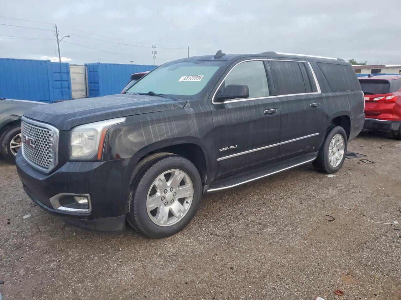 2016 GMC YUKON DENALI | 1GKS2HKJ5GR314194 | UPCARS