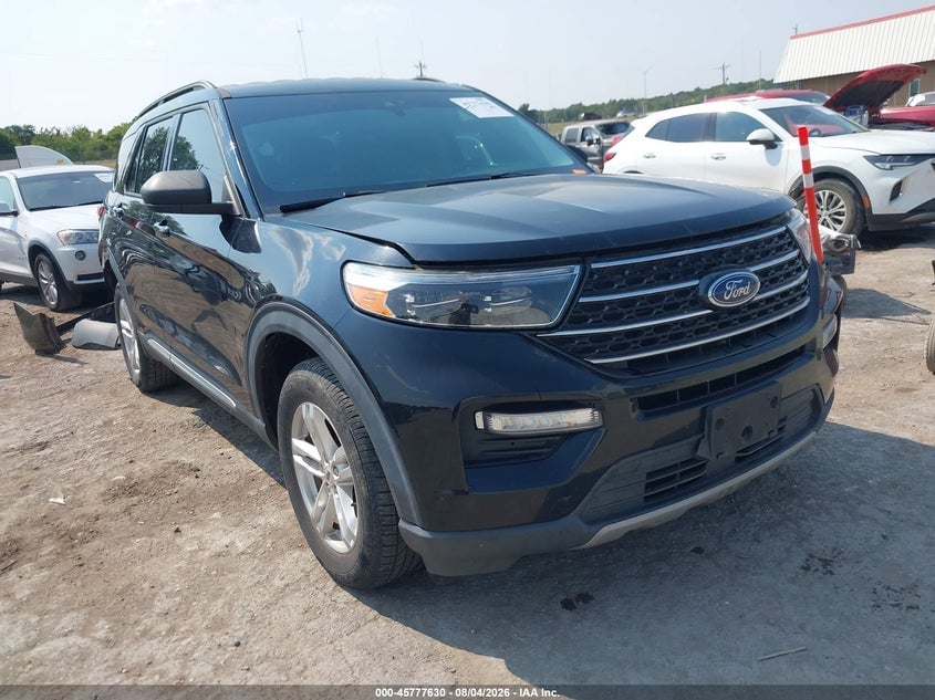 2020 FORD EXPLORER XLT | 1FMSK8DH8LGC18339 | UPCARS