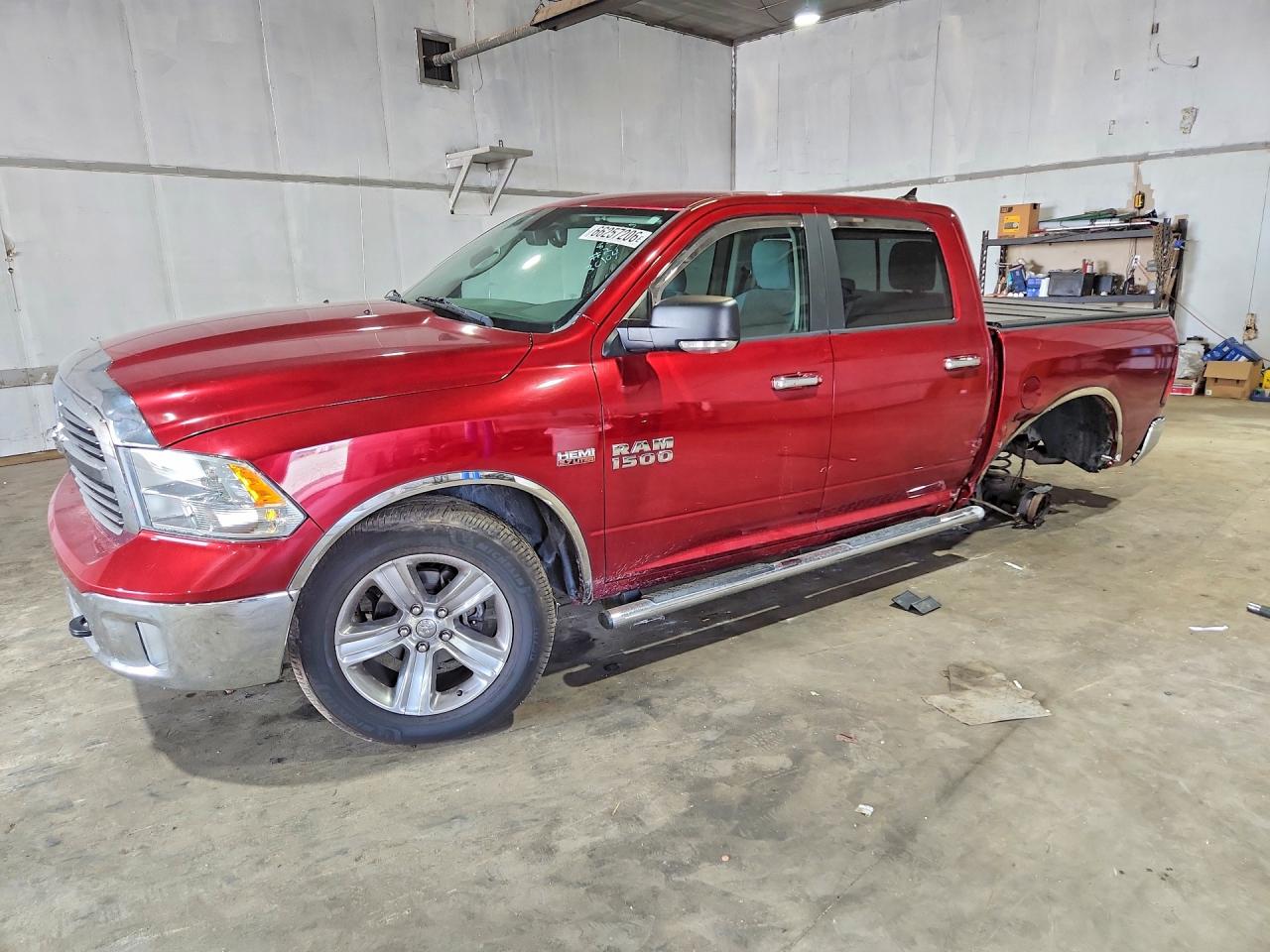 2014 RAM 1500 SLT | 1C6RR7LT6ES413619 | UPCARS