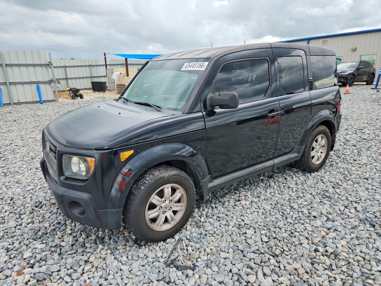 2008 HONDA ELEMENT EX | 5J6YH18748L003233 | UPCARS