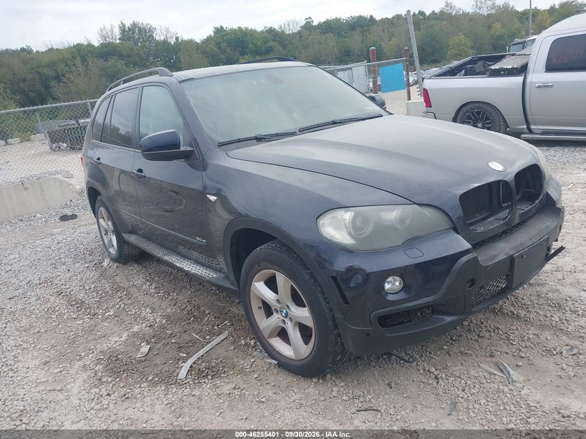 2007 BMW X5 3.0SI | 4USFE43527LY77604 | UPCARS
