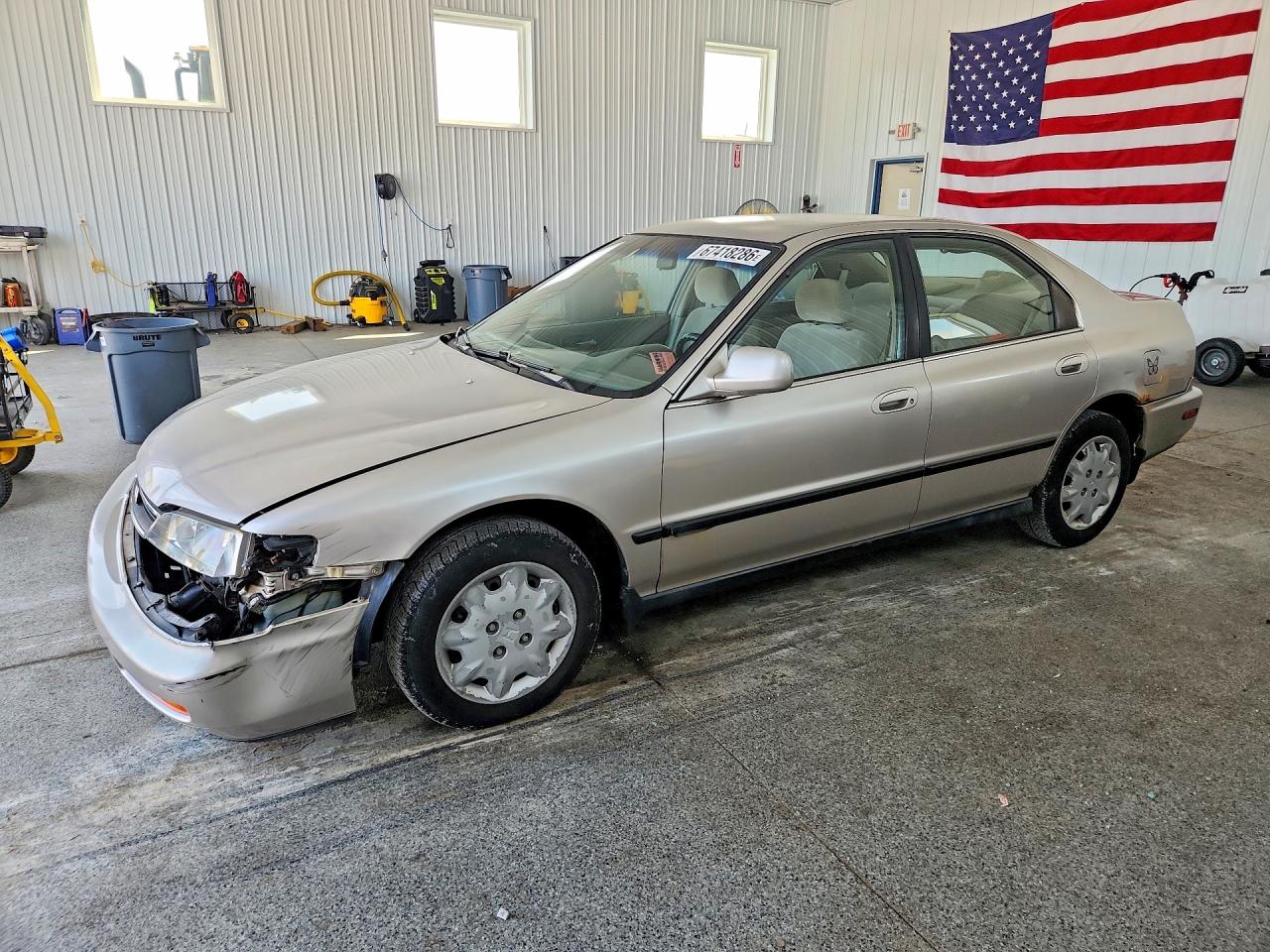 1997 HONDA ACCORD LX | JHMCD5639VC021062 | UPCARS