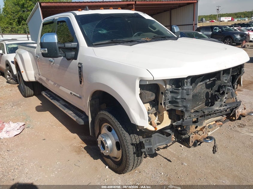 2019 FORD F-350 LARIAT | 1FT8W3DT4KEG72821 | UPCARS