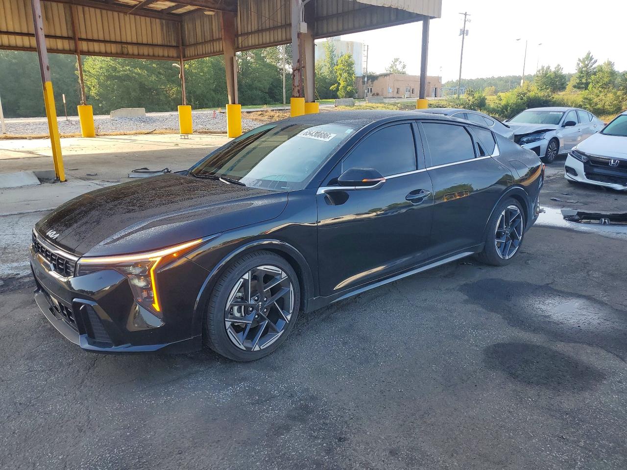 2025 KIA ALL OTHER GT LINE | 3KPFW4DE5SE152078 | UPCARS