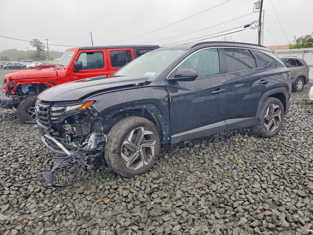2022 HYUNDAI TUCSON SEL | 5NMJFCAE6NH010893 | UPCARS