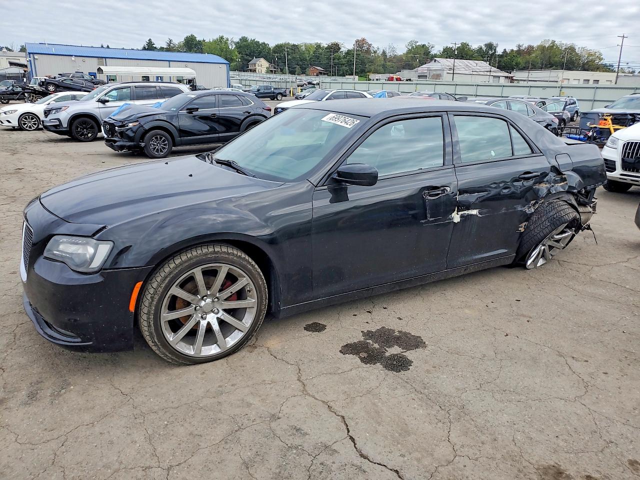 2016 CHRYSLER 300 S | 2C3CCABG5GH238568 | UPCARS