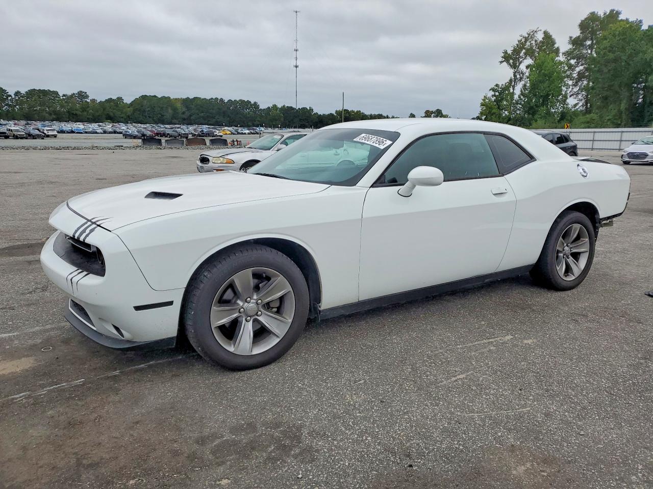 2020 DODGE CHALLENGER SXT | 2C3CDZAG5LH143337 | UPCARS