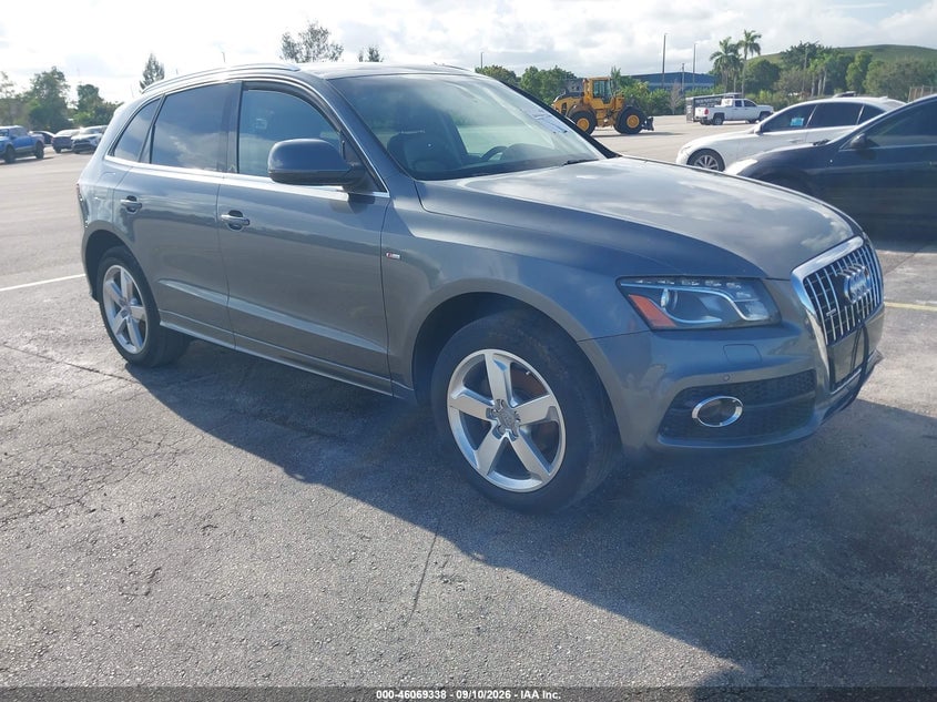 2012 AUDI Q5 3.2 PREMIUM PLUS | WA1DKAFP6CA115040 | UPCARS