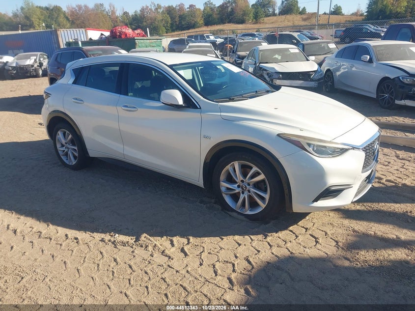 2018 INFINITI QX30 | SJKCH5CP7JA060958 | UPCARS