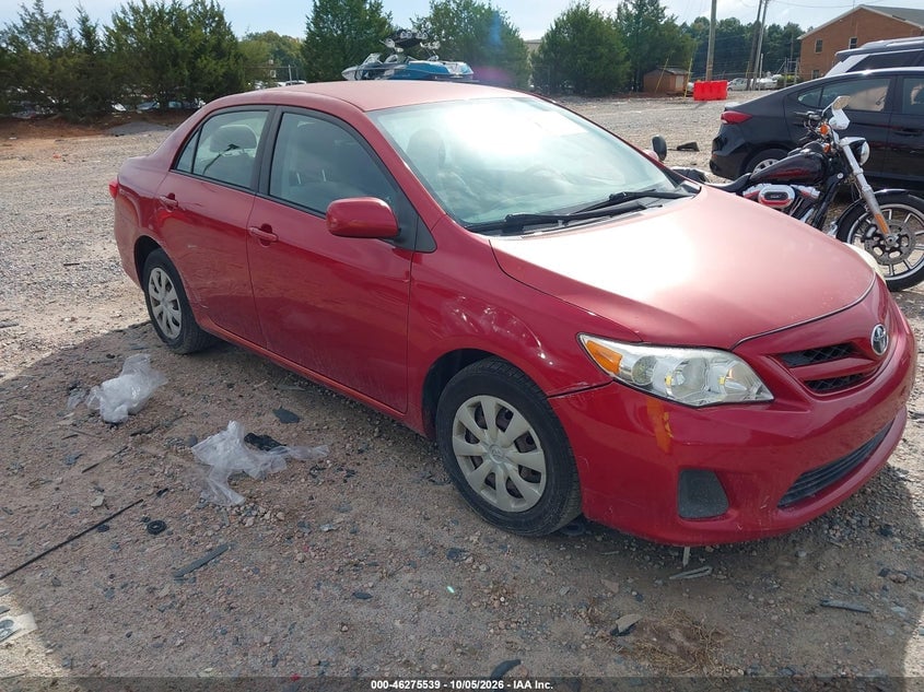 2011 TOYOTA COROLLA LE | JTDBU4EE8B9144029 | UPCARS