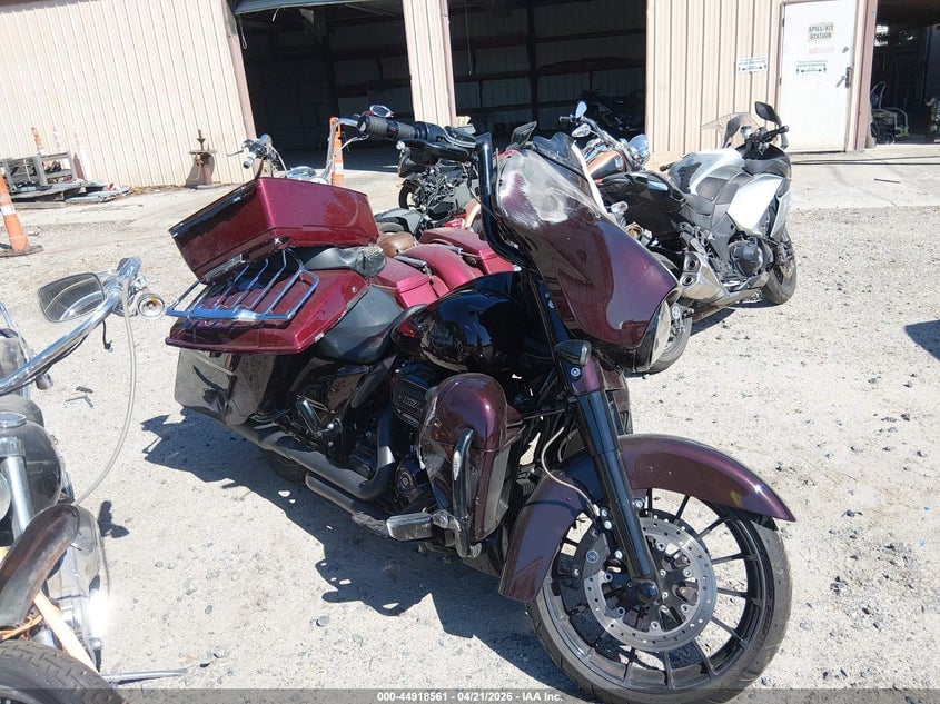 2019 HARLEY-DAVIDSON FLHXSE | 1HD1PXL17KB955641 | UPCARS