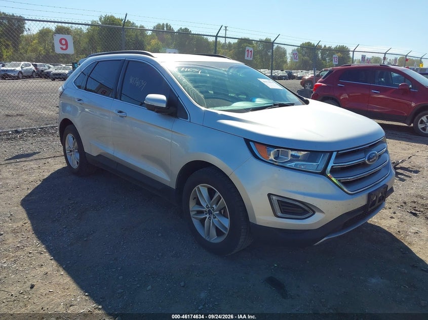 2016 FORD EDGE SEL | 2FMPK4J91GBC08728 | UPCARS