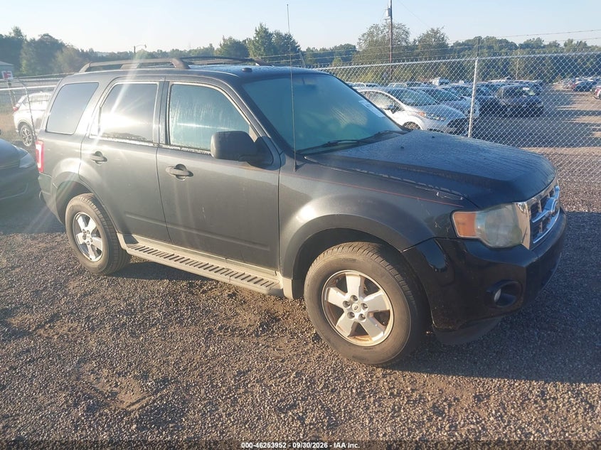 2009 FORD ESCAPE XLT | 1FMCU03G99KB61678 | UPCARS
