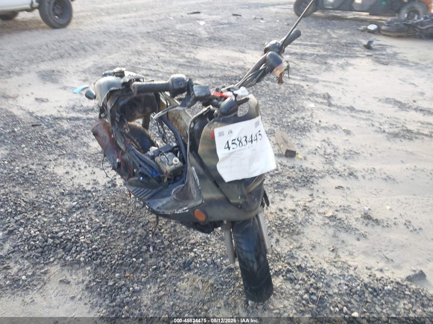 2017 ADLY BULLSEYE SCOOTER OTHER | RFLDC0512HA006221 | UPCARS