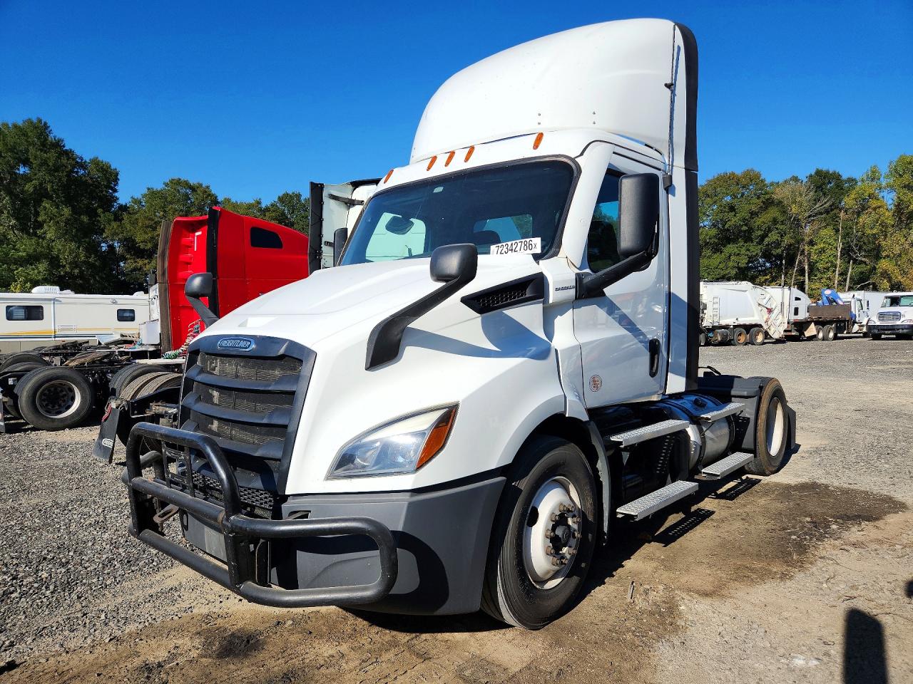 2022 FREIGHTLINER ALL OTHER SEMI TRUCK | 3AKBHSFM1NDNK7947 | UPCARS