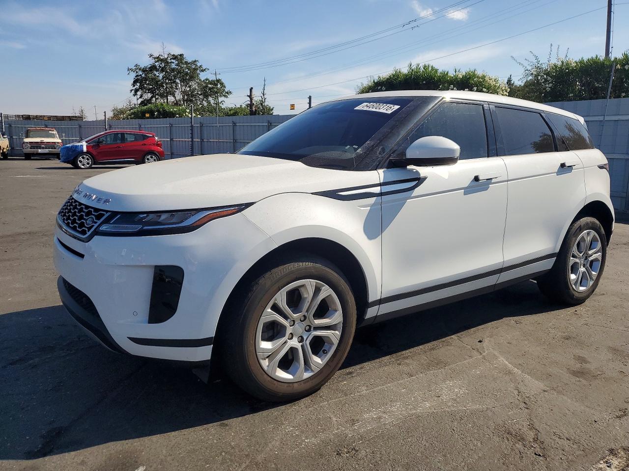 2020 LAND ROVER RANGEROVER S | SALZJ2FX7LH060120 | UPCARS