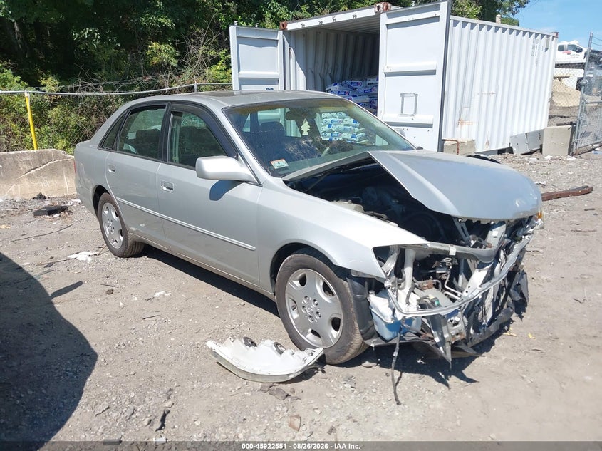 2004 TOYOTA AVALON XLS | 4T1BF28B14U376998 | UPCARS