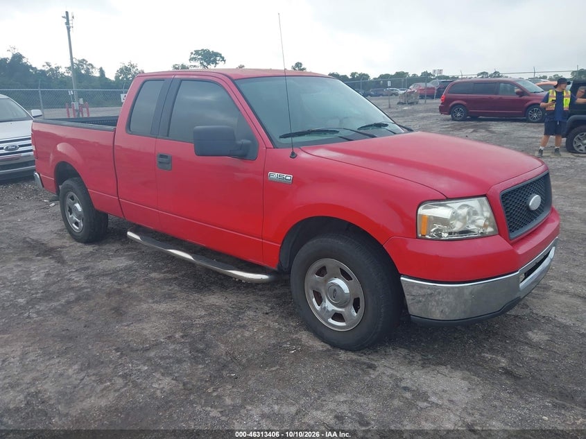 2006 FORD F-150 STX/XL/XLT | 1FTRX12W46KC50798 | UPCARS