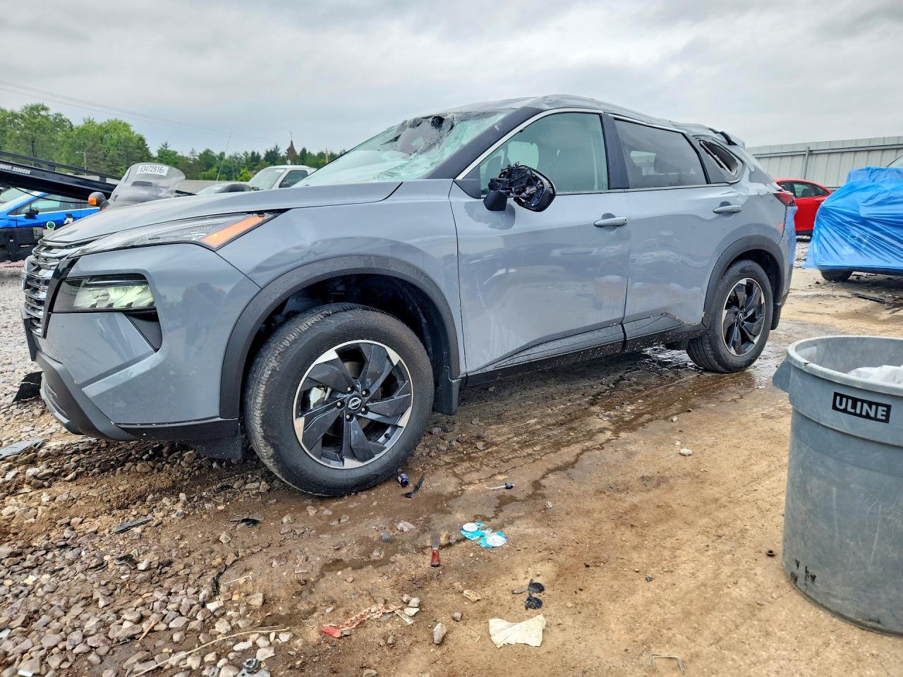2026 NISSAN ROGUE SV | 5N1BT3BB4TC708945 | UPCARS