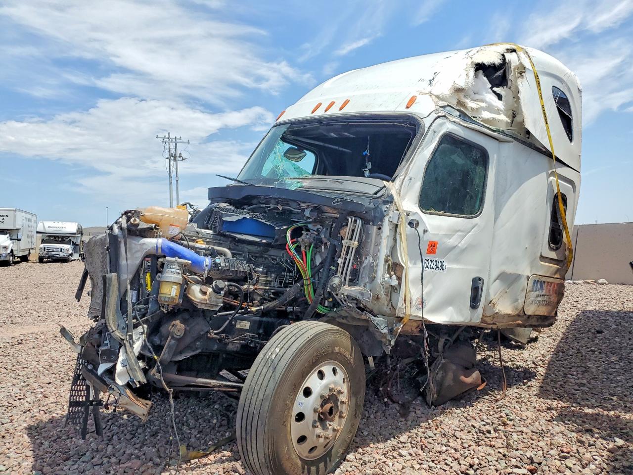 2025 FREIGHTLINER ALL OTHER SEMI TRUCK | 3AKJHHDRXSSVY1994 | UPCARS