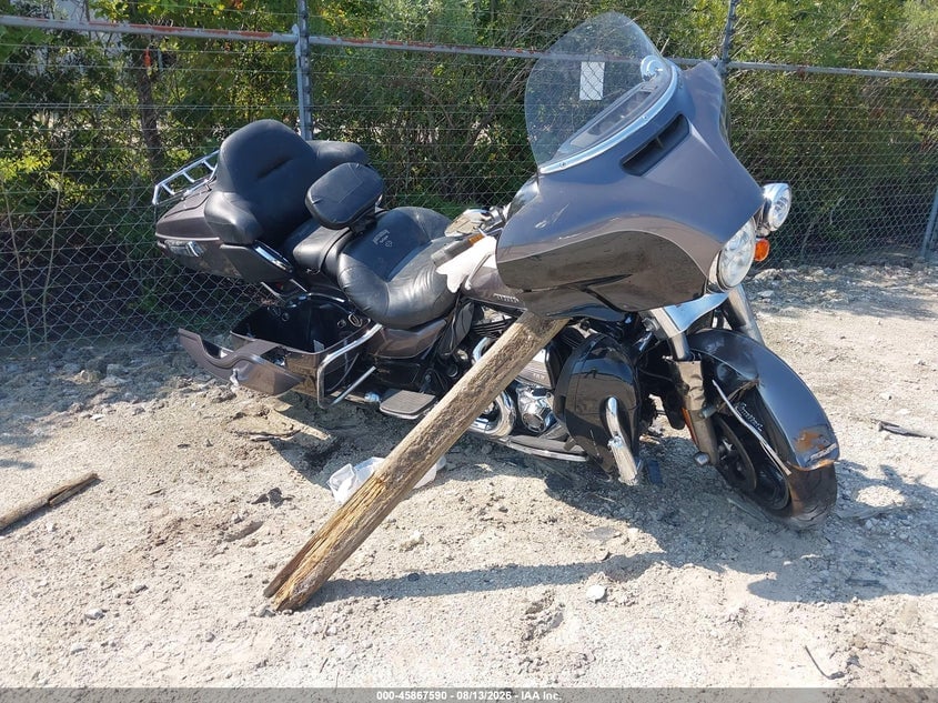 2014 HARLEY-DAVIDSON FLHTK ELECTRA GLIDE ULTRA LTD | 1HD1KEL12EB650815 | UPCARS