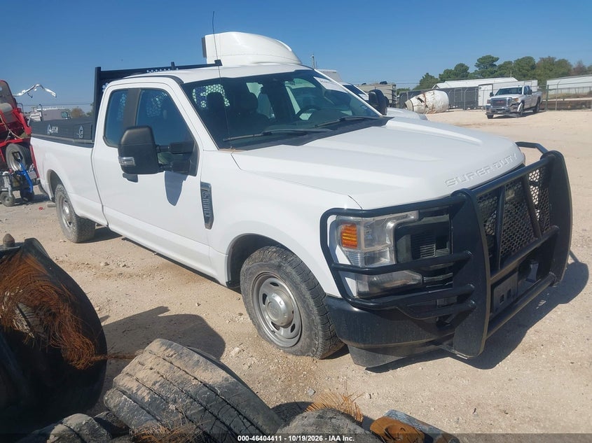 2020 FORD F-250 XL | 1FT7X2A66LED41550 | UPCARS