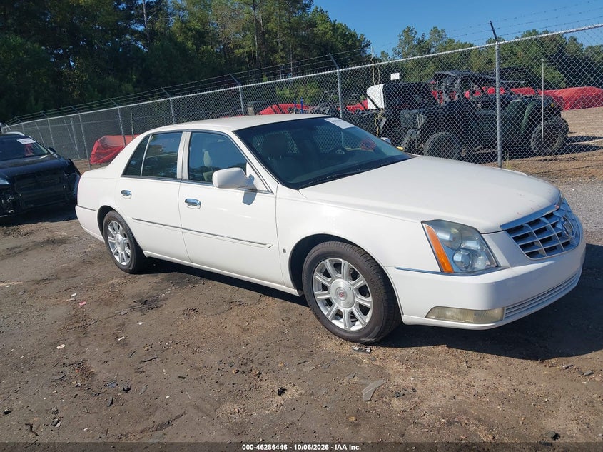 2008 CADILLAC DTS 1SA | 1G6KD57Y28U127622 | UPCARS