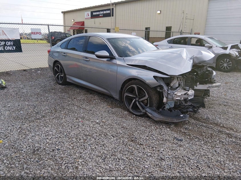 2020 HONDA ACCORD SPORT | 1HGCV1F36LA131407 | UPCARS