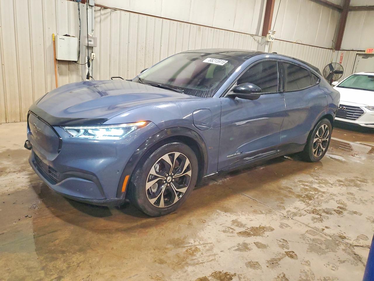 2021 FORD MUSTANG PREMIUM | 3FMTK3SUXMMA09165 | UPCARS