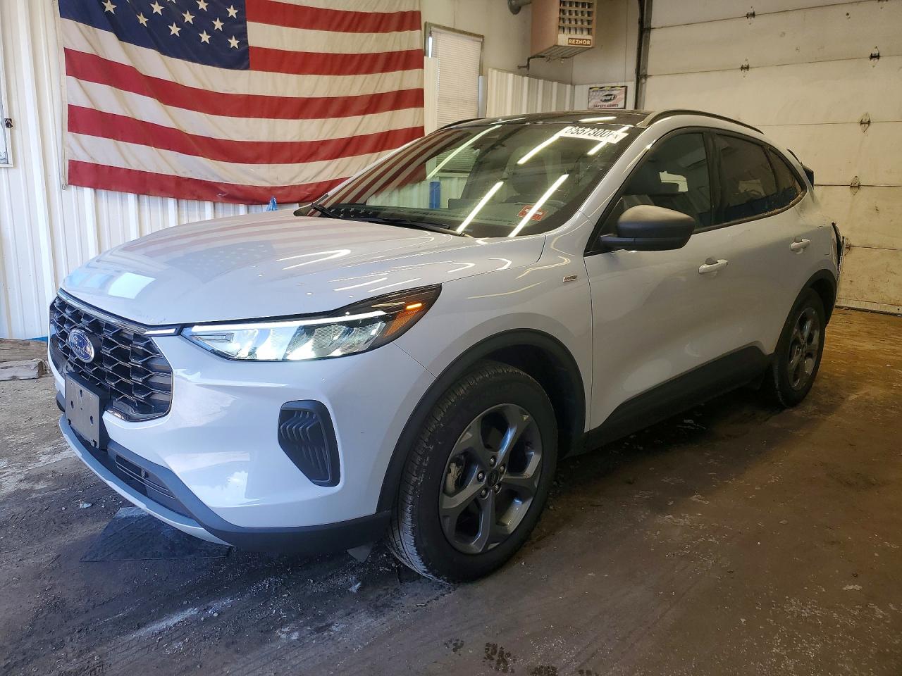 2025 FORD ESCAPE ST LINE | 1FMCU9MN6SUA51604 | UPCARS