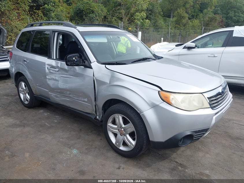 2009 SUBARU FORESTER (NATL) X W/PREMIUM PKG | JF2SH63699H724693 | UPCARS