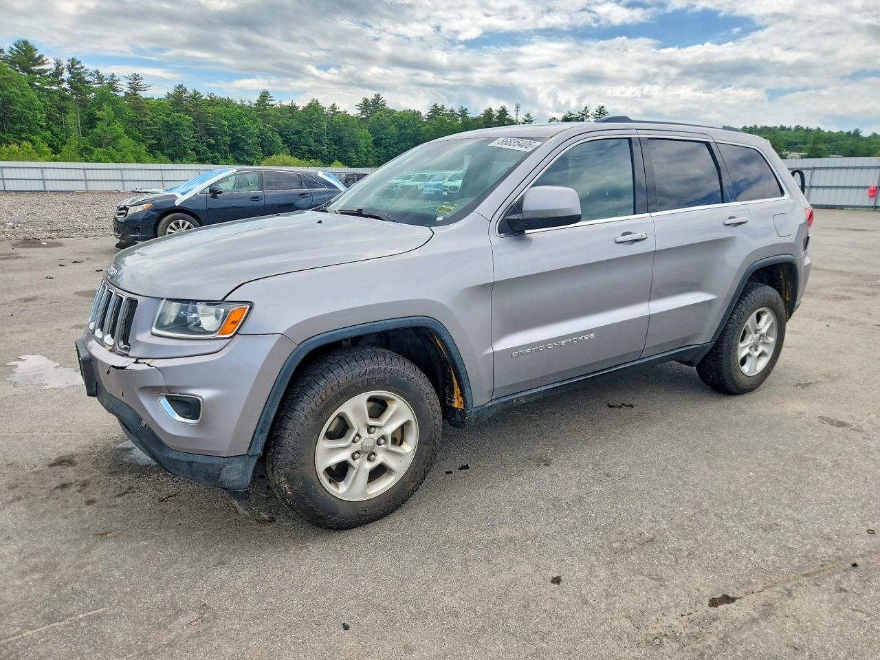 2014 JEEP GRAND CHER | 1C4RJFAG1EC205030 | UPCARS
