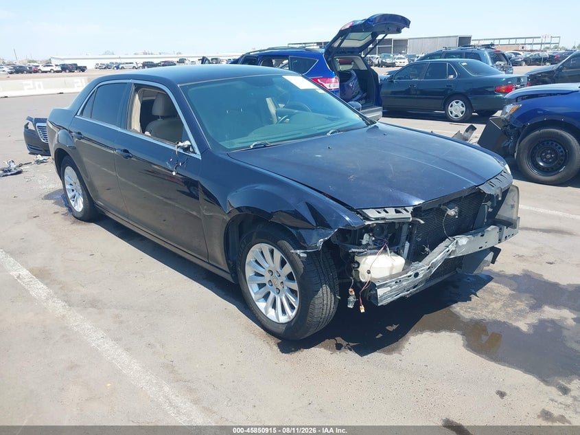 2012 CHRYSLER 300 | 2C3CCAAG9CH233546 | UPCARS