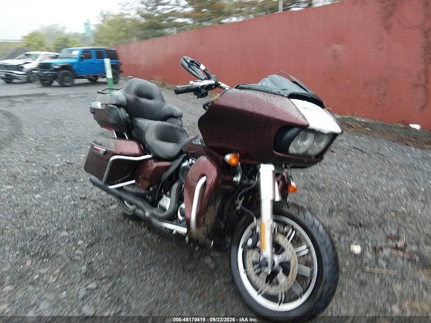 2019 HARLEY-DAVIDSON FLTRU | 1HD1KGF17KB647685 | UPCARS