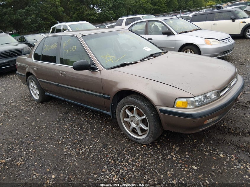1990 HONDA ACCORD LX/EX | JHMCB7650LC127612 | UPCARS