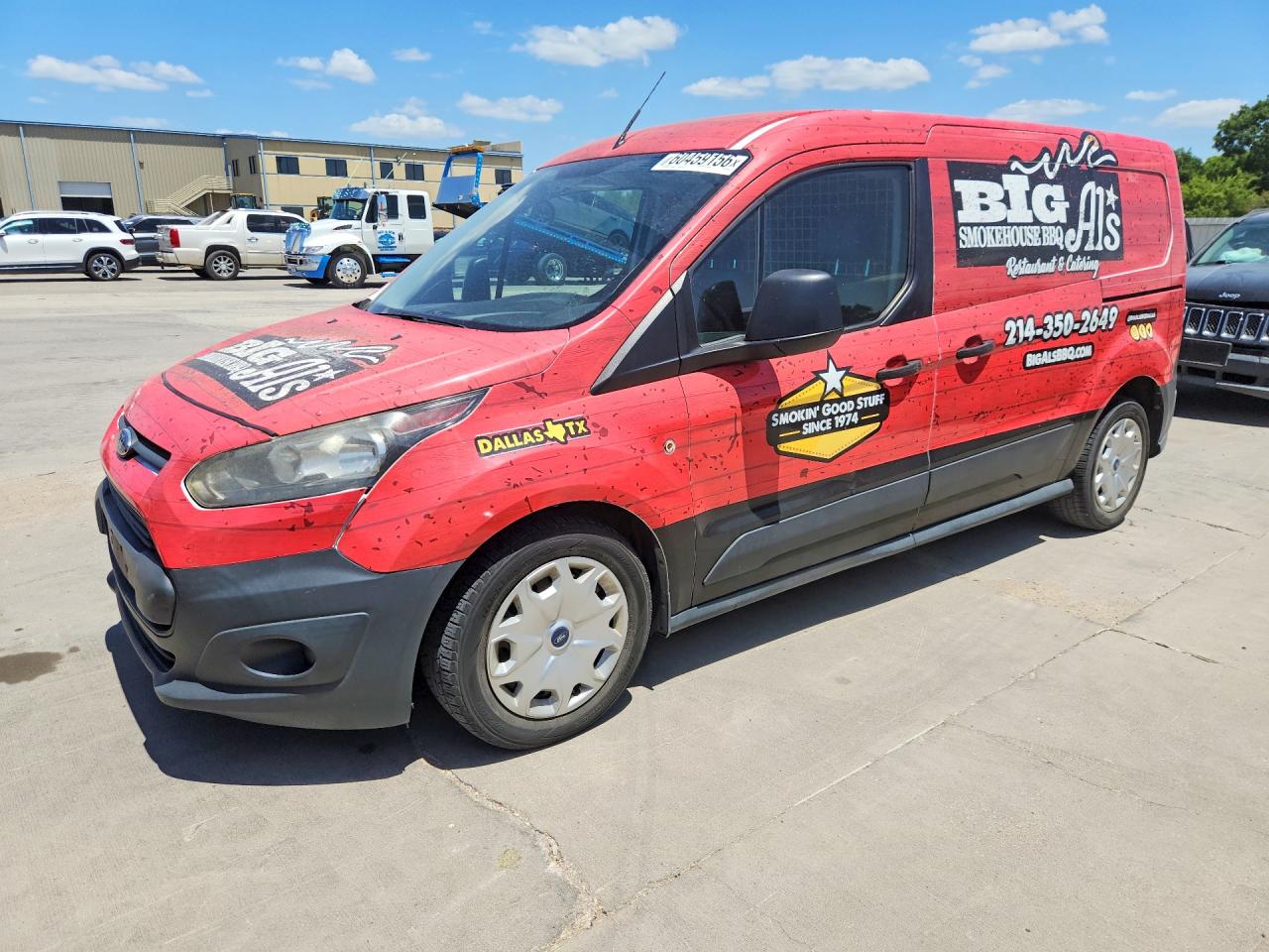 2015 FORD TRANSIT XL | NM0LS7E71F1195760 | UPCARS