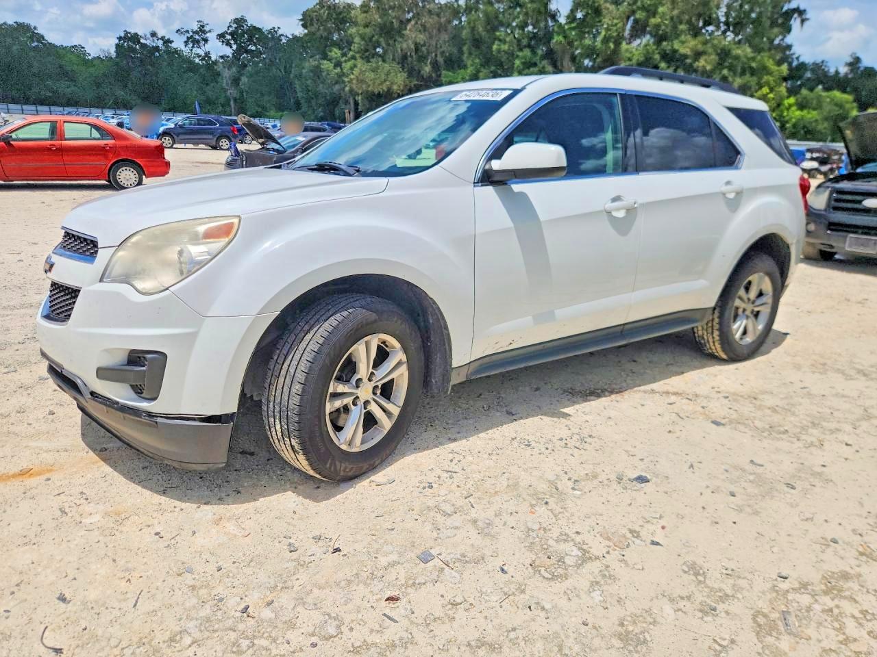 2015 CHEVROLET EQUINOX LT | 2GNALBEK9F6165862 | UPCARS