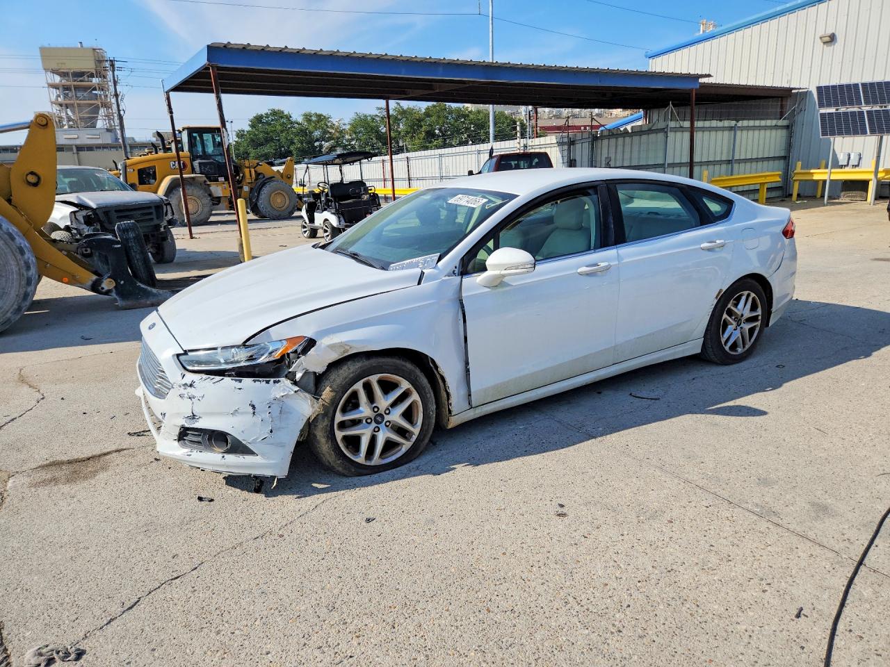 2014 FORD FUSION SE | 1FA6P0H79E5352503 | UPCARS