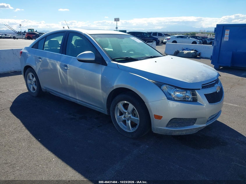 2011 CHEVROLET CRUZE 2LT | 1G1PG5S94B7177821 | UPCARS