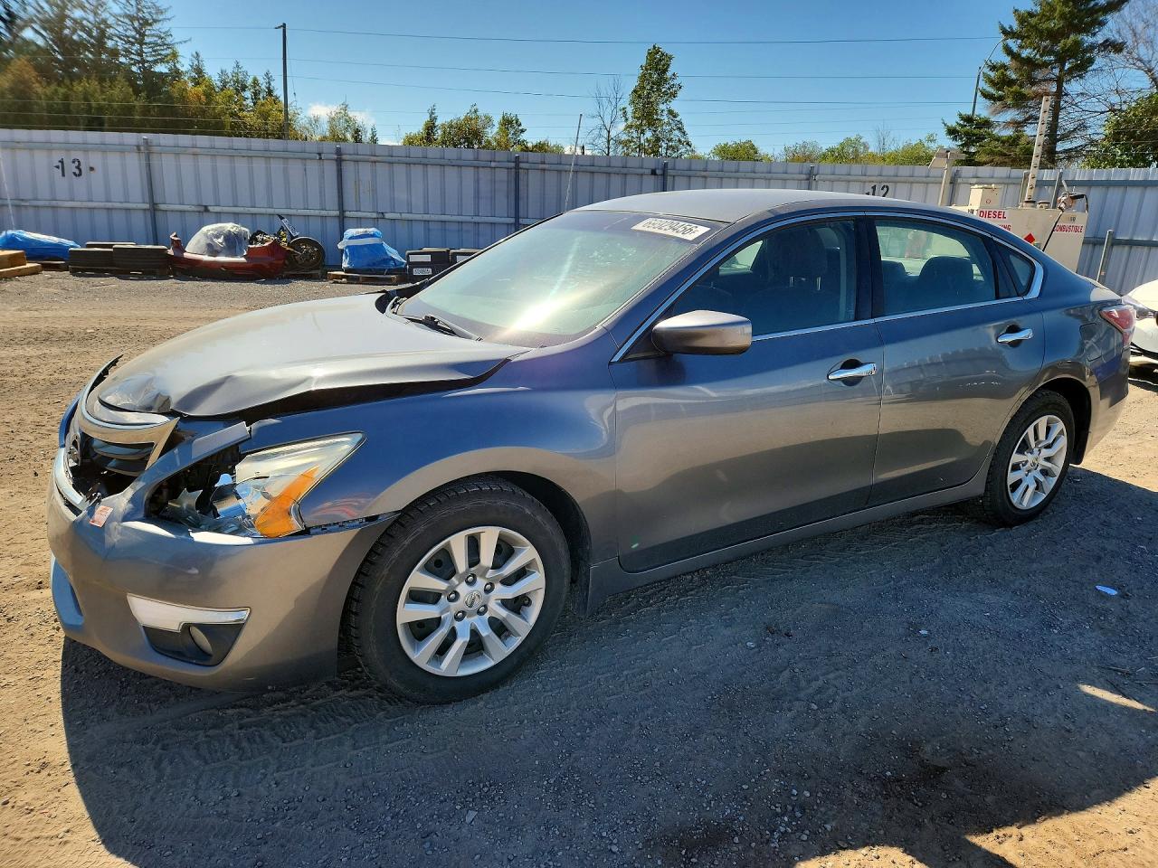 2015 NISSAN ALTIMA 2.5 | 1N4AL3AP5FN312521 | UPCARS