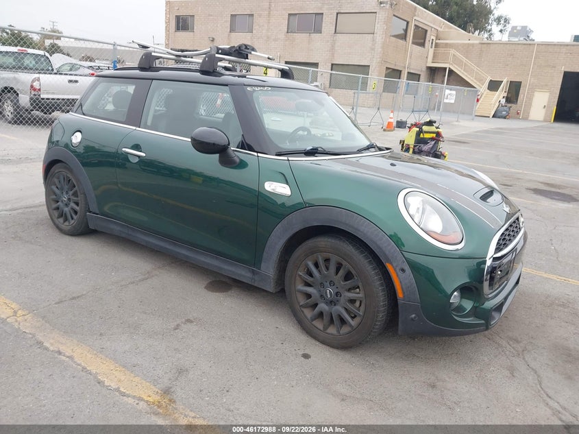 2018 MINI HARDTOP COOPER S | WMWXP7C50J2A48243 | UPCARS