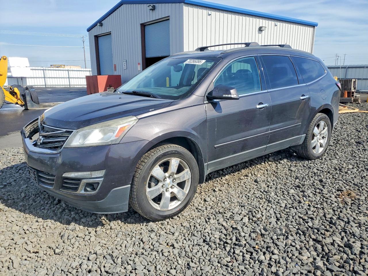 2013 CHEVROLET TRAVERSE LTZ | 1GNKVLKDXDJ220930 | UPCARS
