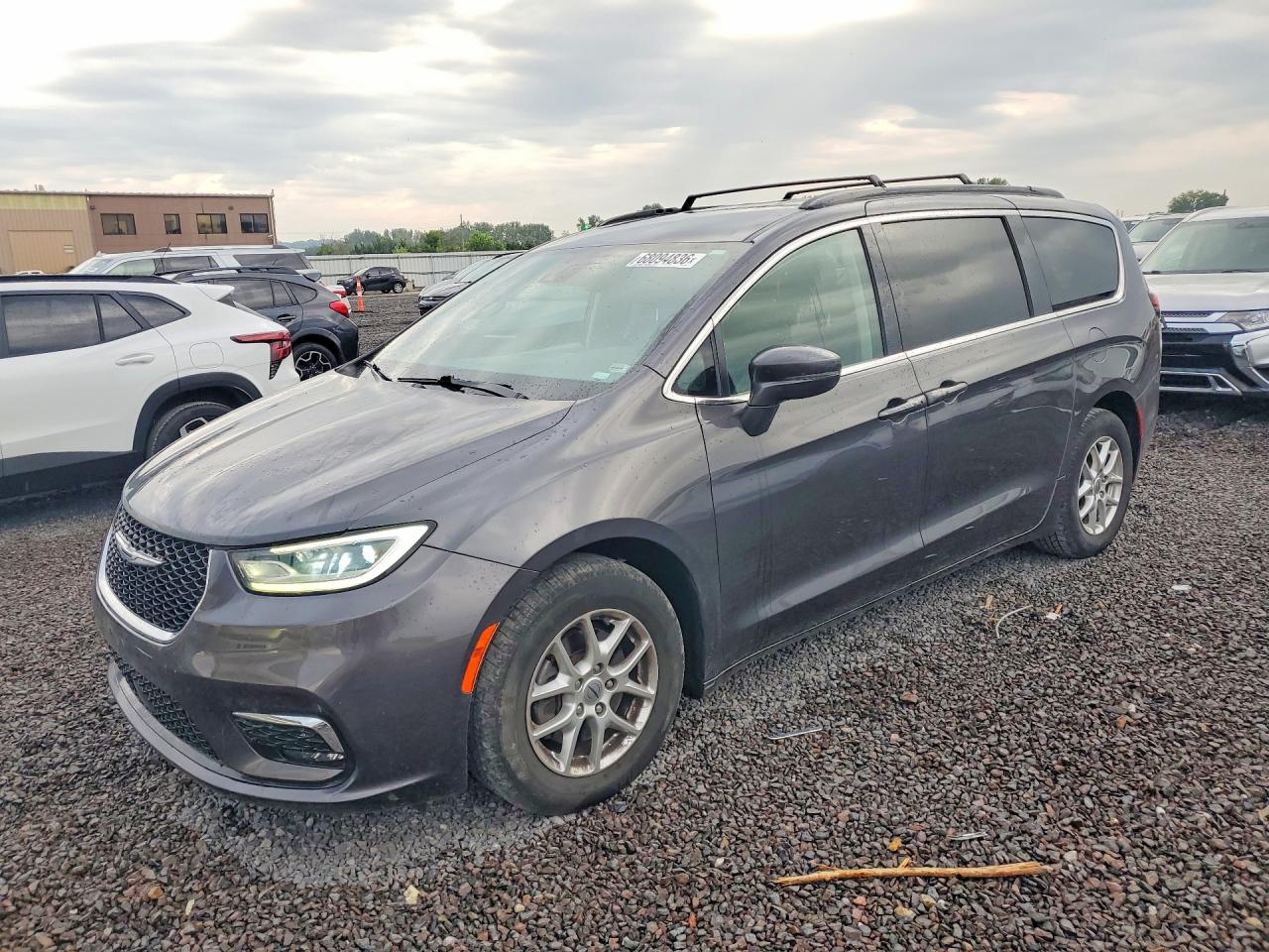 2022 CHRYSLER PACIFICA TOURING L | 2C4RC1BG3NR115459 | UPCARS