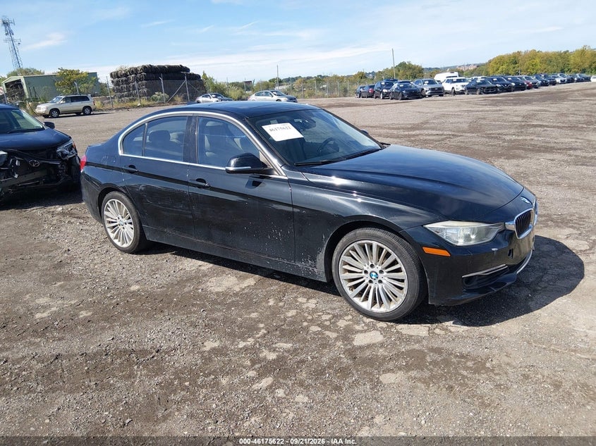 2013 BMW 328I XDRIVE | WBA3B5C56DF598350 | UPCARS