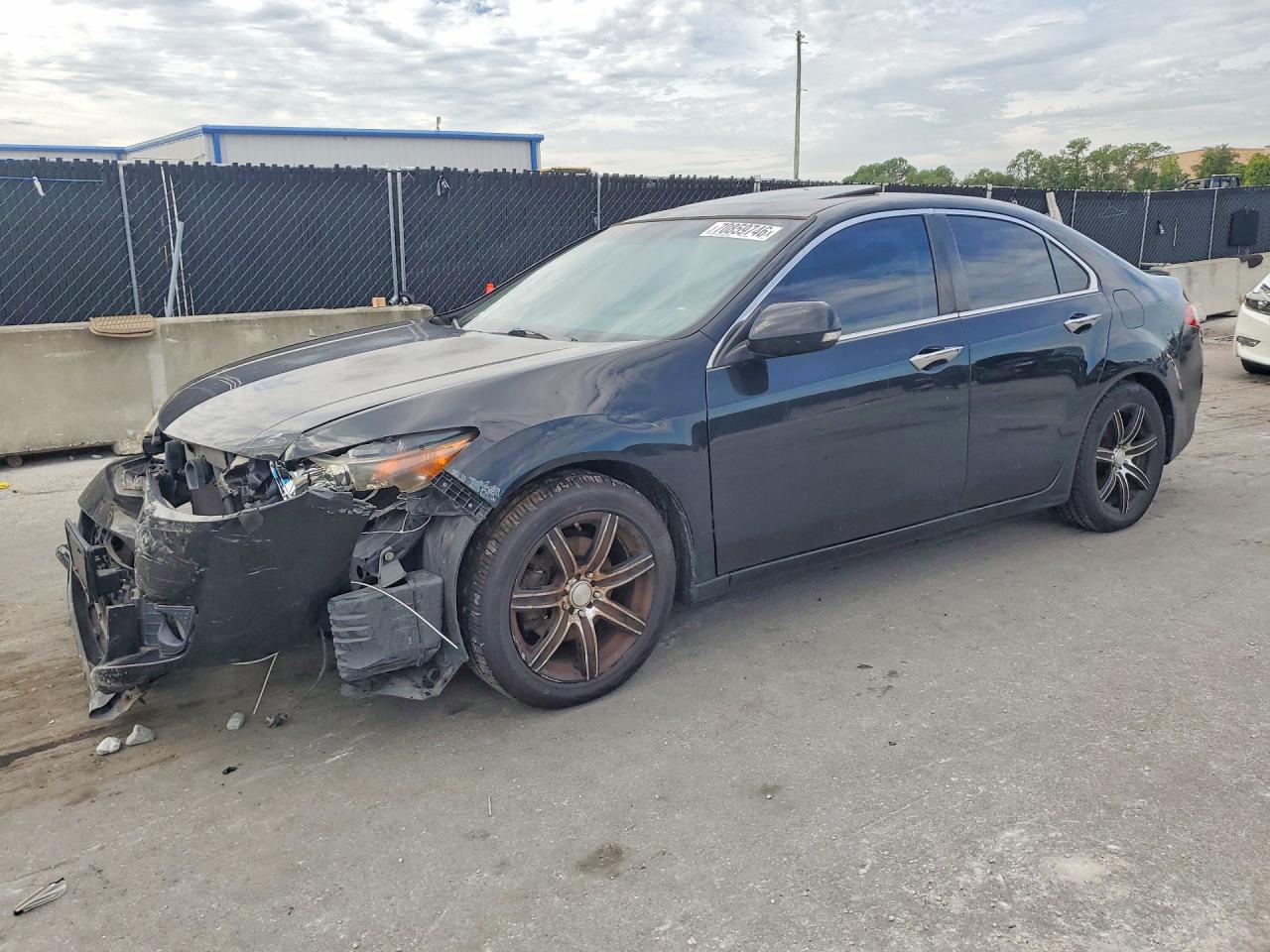 2010 ACURA TSX | JH4CU2F6XAC008064 | UPCARS